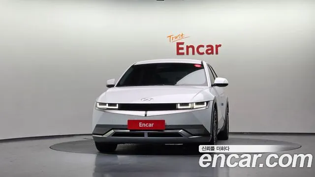 Hyundai Ionic 5 id 2743904 из Кореи 13