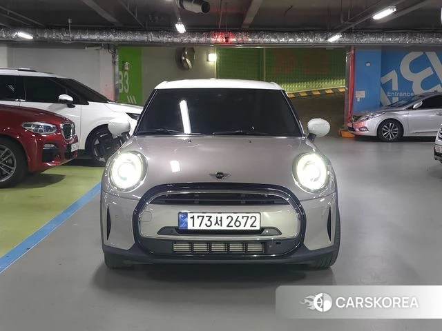 Mini Cooper id 4710945 из Кореи 13
