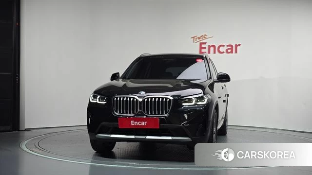 BMW X3 (G01) id 4899336 из Кореи 23