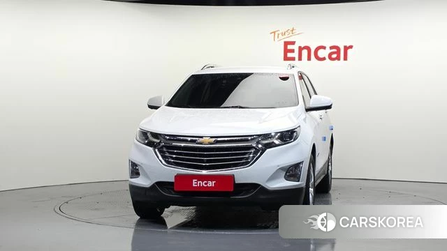 Chevrolet (GM Daewoo) Equinox id 4746173 из Кореи 13