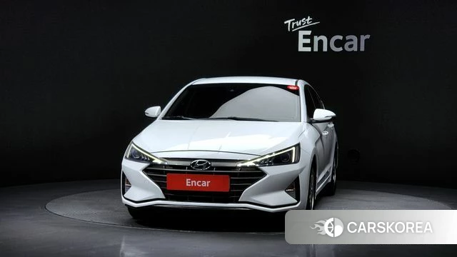 Hyundai The New Avante AD id 3795882 из Кореи 13