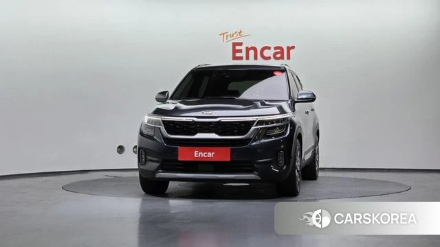 Kia Seltos id 3924129 из Кореи 13