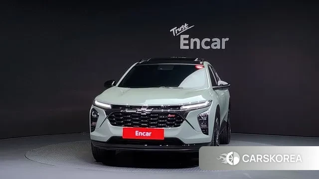 Chevrolet (GM Daewoo) Trax Crossover id 3173867 из Кореи 13