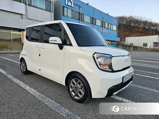 Kia The New Kia Ray id 3619009 из Кореи 13