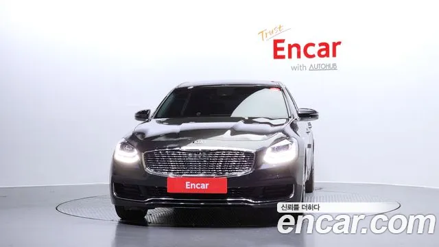 Kia More K9 id 2662323 из Кореи 13