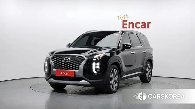 Hyundai Palisade id 4410174 из Кореи 23