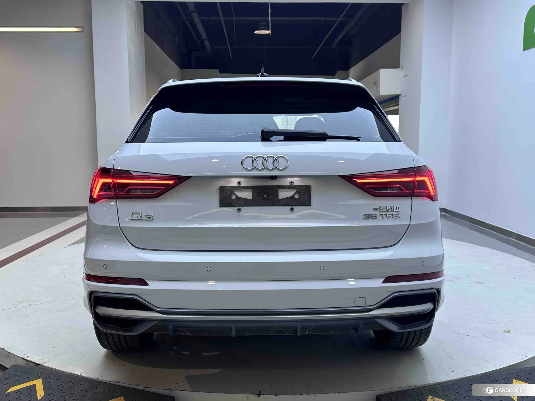 Audi Q3 id 4467690 из Китая 13