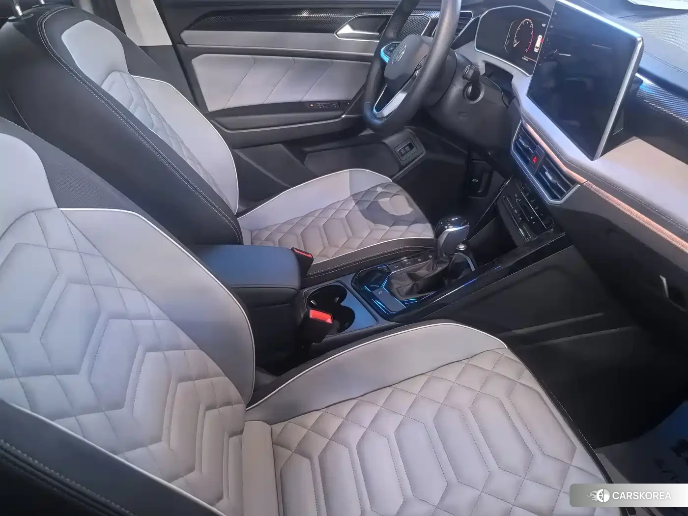 Volkswagen Tayron 2024 Черный из Китая, фото 3