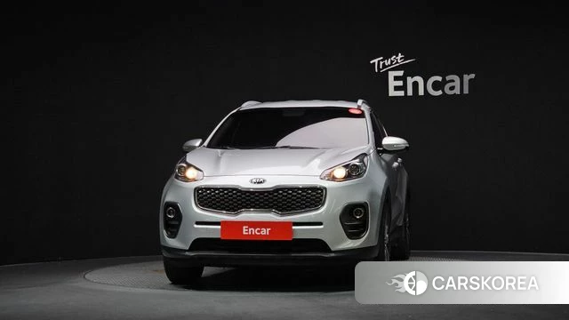 Kia Sportage 4th Generation id 4924158 из Кореи 13