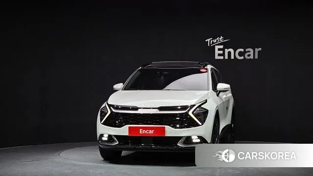 Kia Sportage 5th Generation id 3420476 из Кореи 13