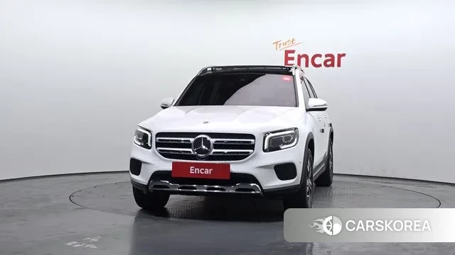 Mercedes-Benz GLB-Class X247 id 3788455 из Кореи 13