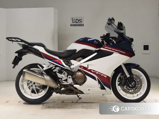 Проданный Honda VFR800F 2019 из Японии, фото 3