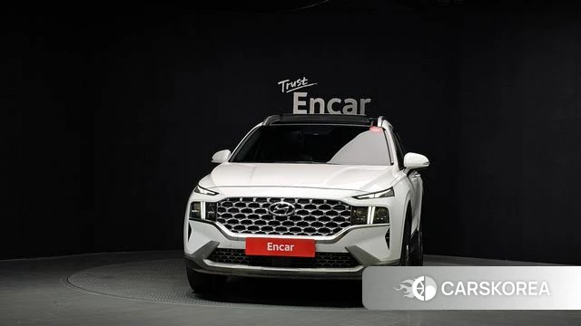 Hyundai The New Santa Fe id 4317346 из Кореи 13