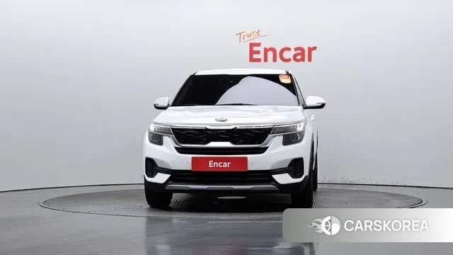 Kia Seltos id 2965777 из Кореи 13