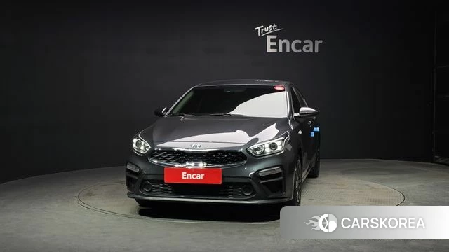 Kia Come New K3 id 3819633 из Кореи 13