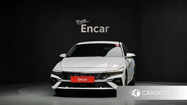 Hyundai The New Avante Hybrid (CN7) id 2974297 из Кореи 13