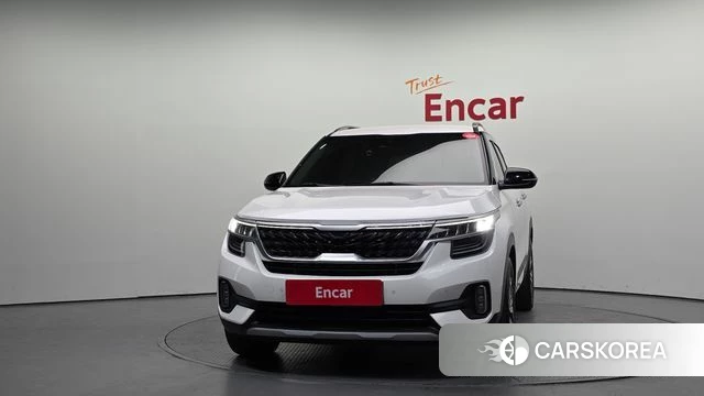 Kia Seltos id 4224857 из Кореи 23