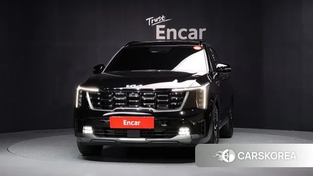 Kia The New Sorento 4th Generation id 3278978 из Кореи 13