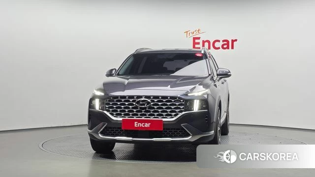 Hyundai The New Santa Fe id 4923154 из Кореи 13