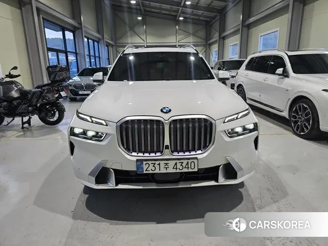 BMW X7 (G07) id 3619749 из Кореи 13