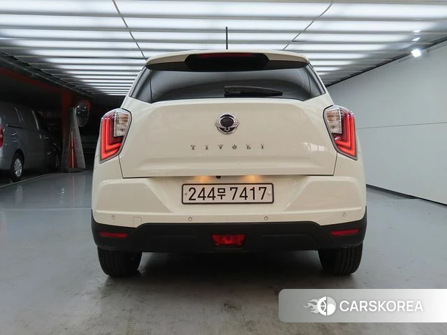 Ssangyong Berry New Tivoli id 3807715 из Кореи 13