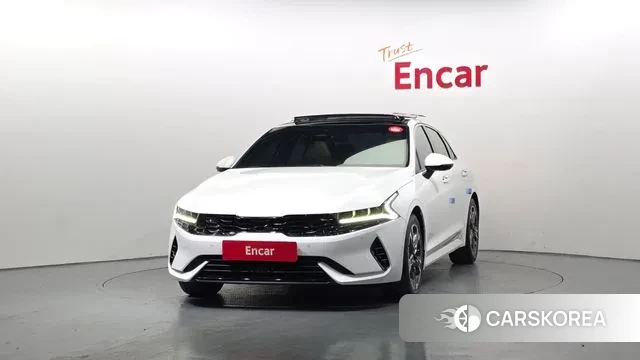 Kia K5 Hybrid 3rd Generation id 3534297 из Кореи 13