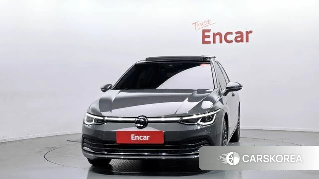 Volkswagen Golf 8th Generation id 4280969 из Кореи 23