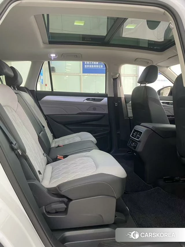 Volkswagen Range patrol 2023 Белый из Китая, фото 5