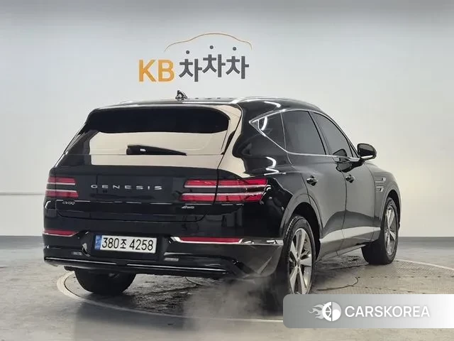 Genesis GV80 id 3606414 из Кореи 11