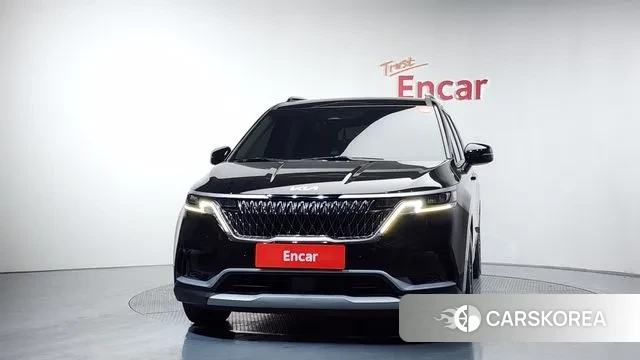 Kia Carnival 4th generation id 3488057 из Кореи 13