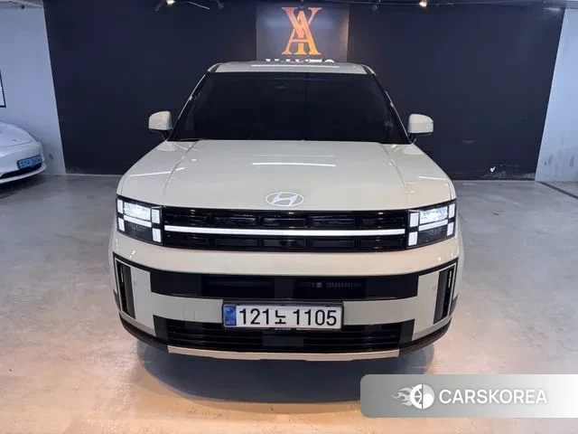 Hyundai Santa Fe (MX5) id 3353968 из Кореи 11