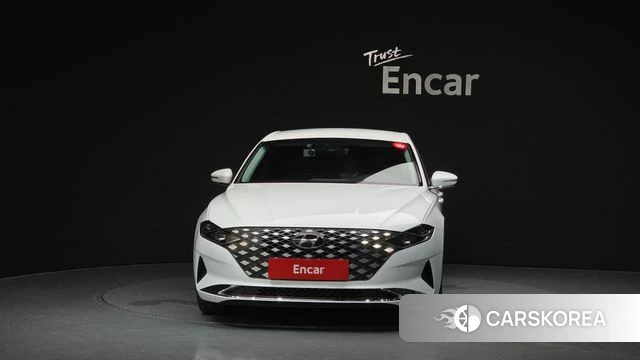 Hyundai The New Grandeur IG id 4434541 из Кореи 13