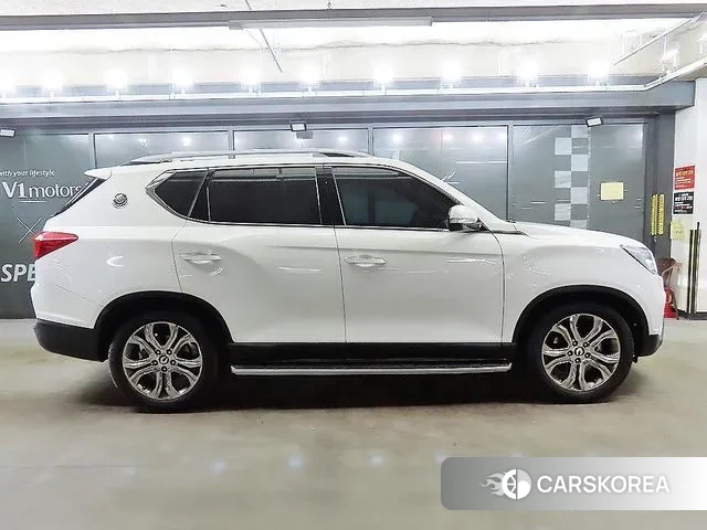 Ssangyong G4 Rexton id 3709076 из Кореи 13