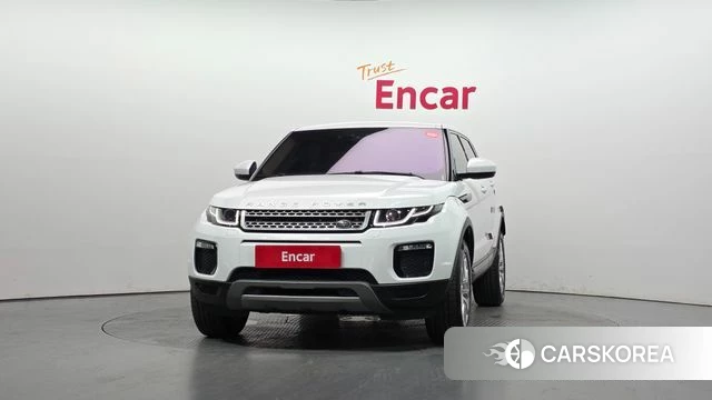 Land Rover Range Rover Evoque id 4496842 из Кореи 13