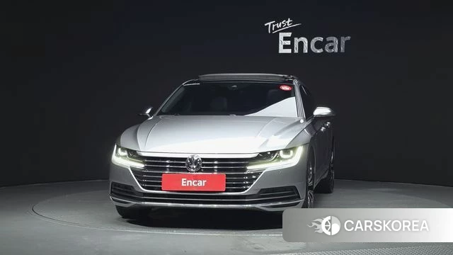 Volkswagen Arteon id 4573972 из Кореи 13
