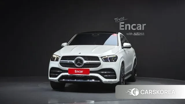 Mercedes-Benz GLE-Class W167 id 3734533 из Кореи 13