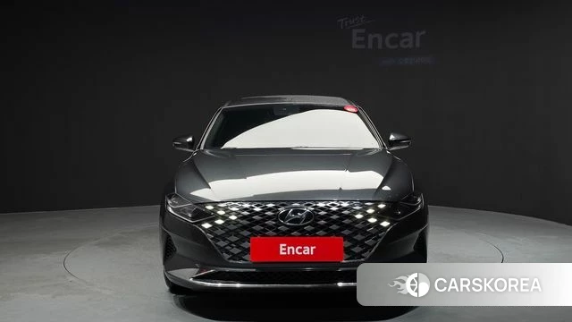 Hyundai The New Grandeur IG id 3911297 из Кореи 13