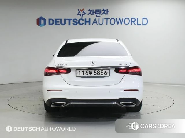 Mercedes-Benz E-Class W213 id 4775534 из Кореи 13