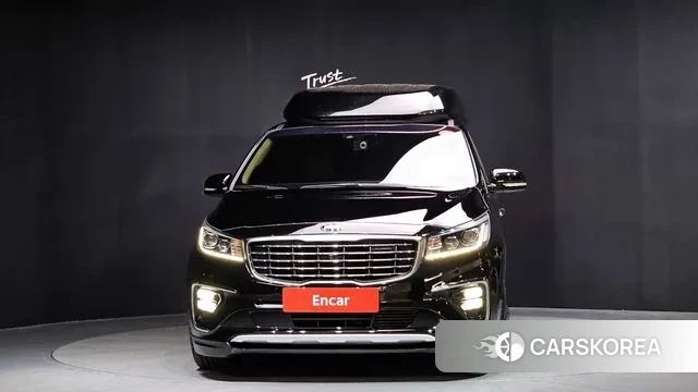 Kia The New Carnival id 3515080 из Кореи 13