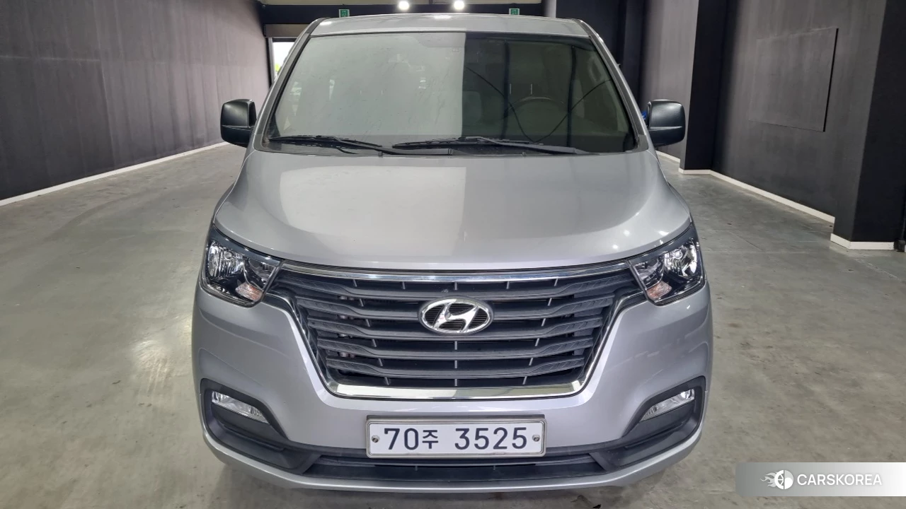 Hyundai The New Grand Starex id 4642371 из Кореи 11