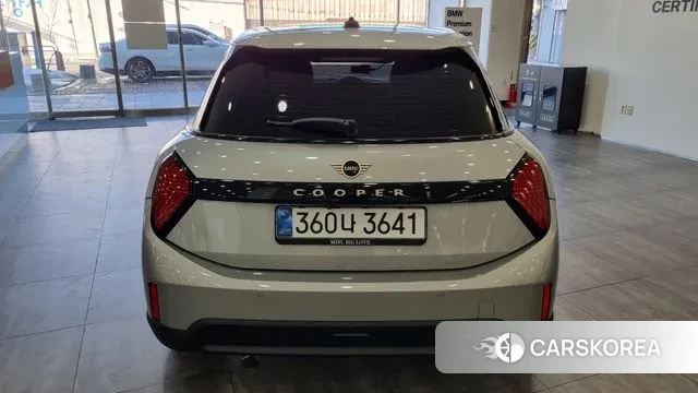 Mini Cooper C 4th generation id 3446898 из Кореи 13