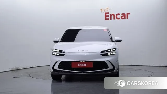 Genesis GV60 id 3342645 из Кореи 13