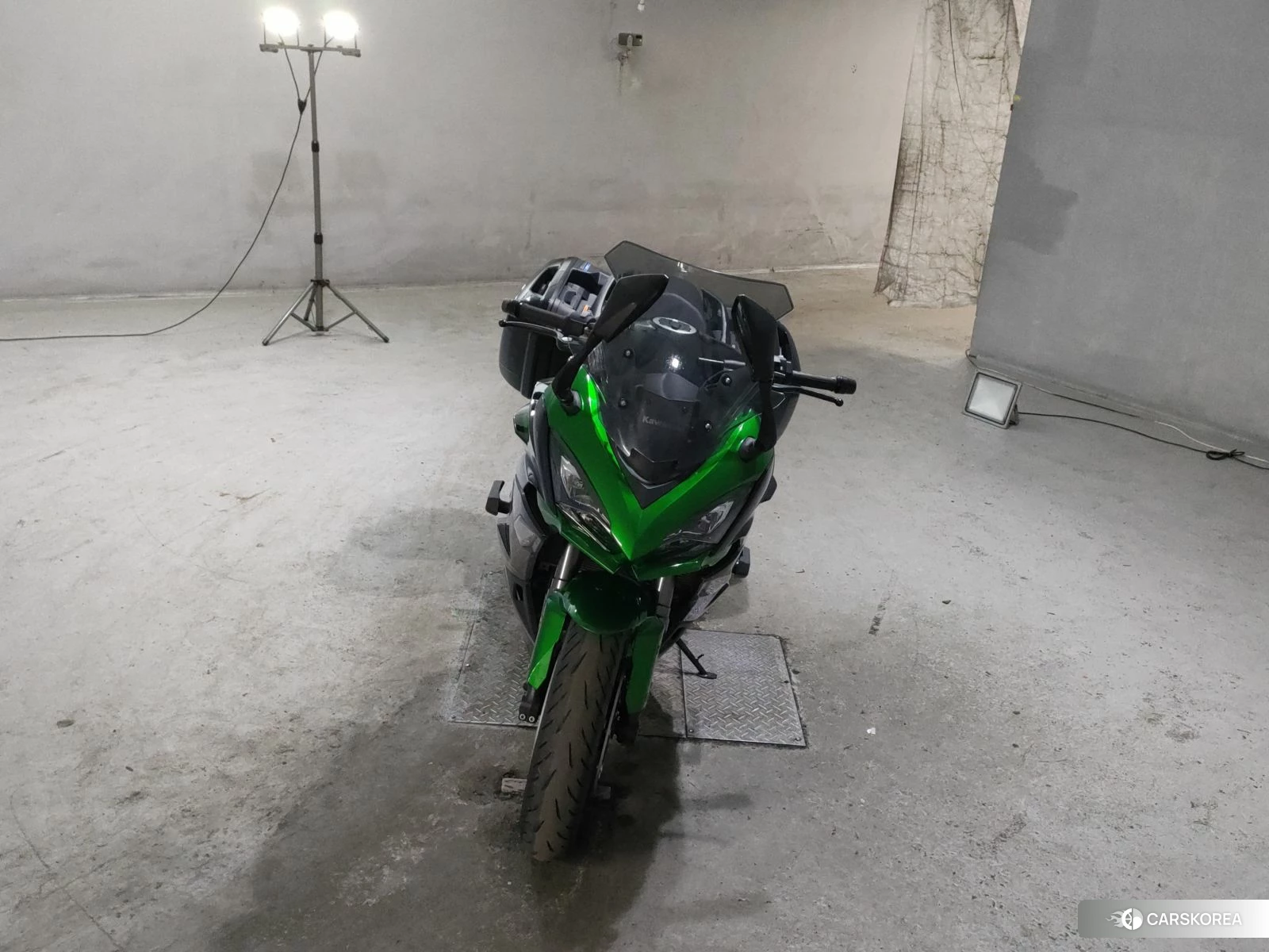 Kawasaki NINJA 1000 SX 2023 из Японии, фото 5