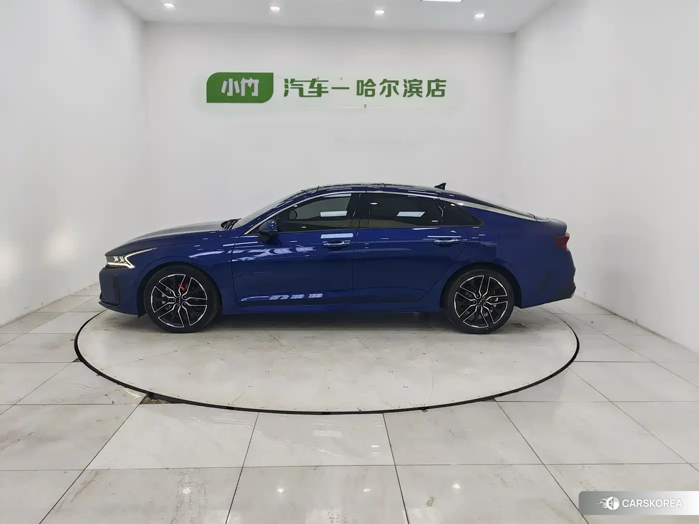 Kia K5 id 4570616 из Китая 10