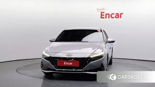 Hyundai Avante (CN7) id 3504499 из Кореи 13