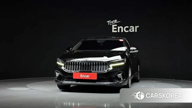 Kia K7 Premier id 4020010 из Кореи 13