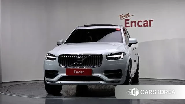 Volvo XC90 second Generation id 3562557 из Кореи 13