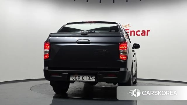 Ssangyong Rexton Sports id 4776297 из Кореи 23
