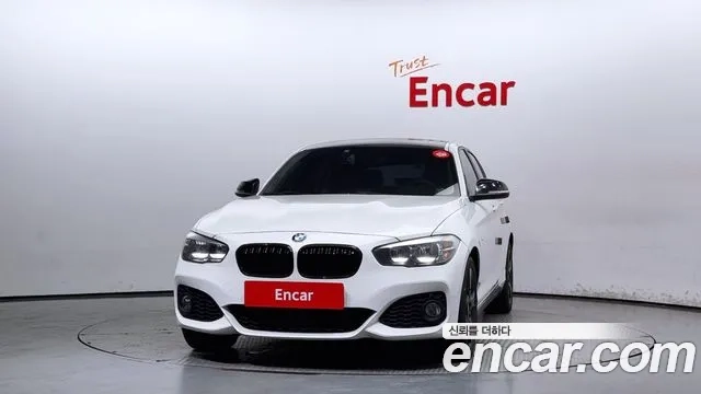 BMW 1 Series (F20) id 2897221 из Кореи 13