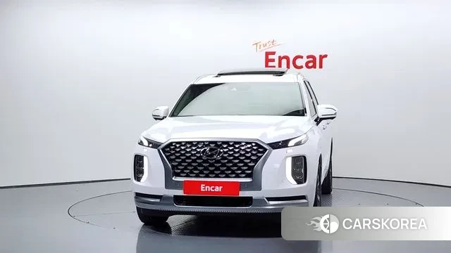Hyundai Palisade id 3504429 из Кореи 13